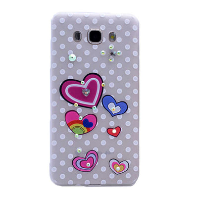 Galaxy J5 2016 Kılıf Zore Pembiş Silikon NO8