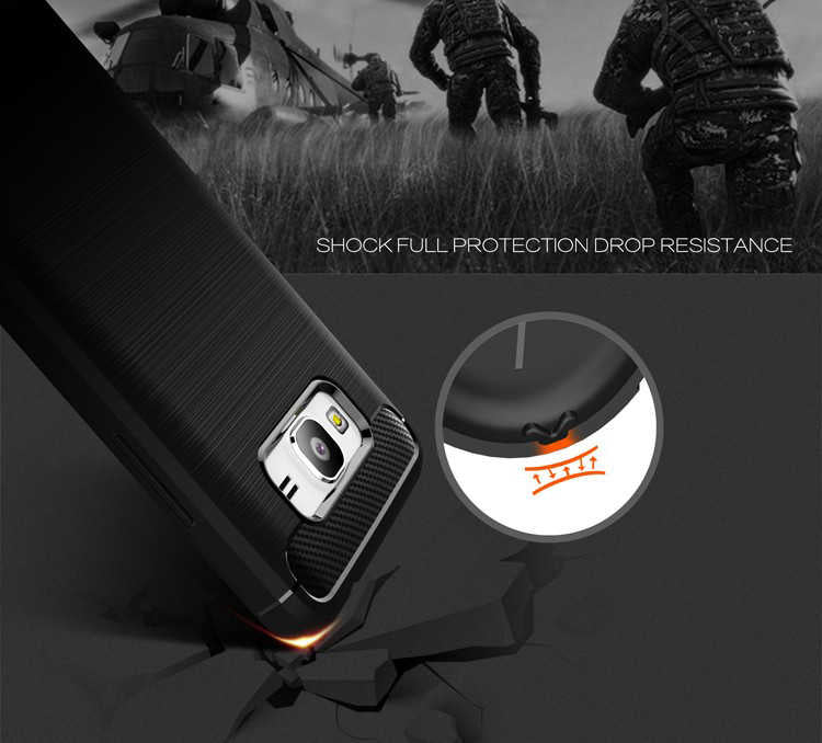 Galaxy J5 2016 Kılıf Zore Room Silikon Kapak Siyah