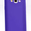 Galaxy J5 Kılıf Zore Premier Silikon Kapak Mor