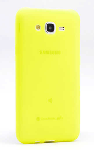 Galaxy J5 Kılıf Zore Premier Silikon Kapak Rose Gold