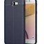 Galaxy J5 Prime Kılıf Zore Niss Silikon Kapak Gri