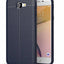 Galaxy J5 Prime Kılıf Zore Niss Silikon Kapak Gri