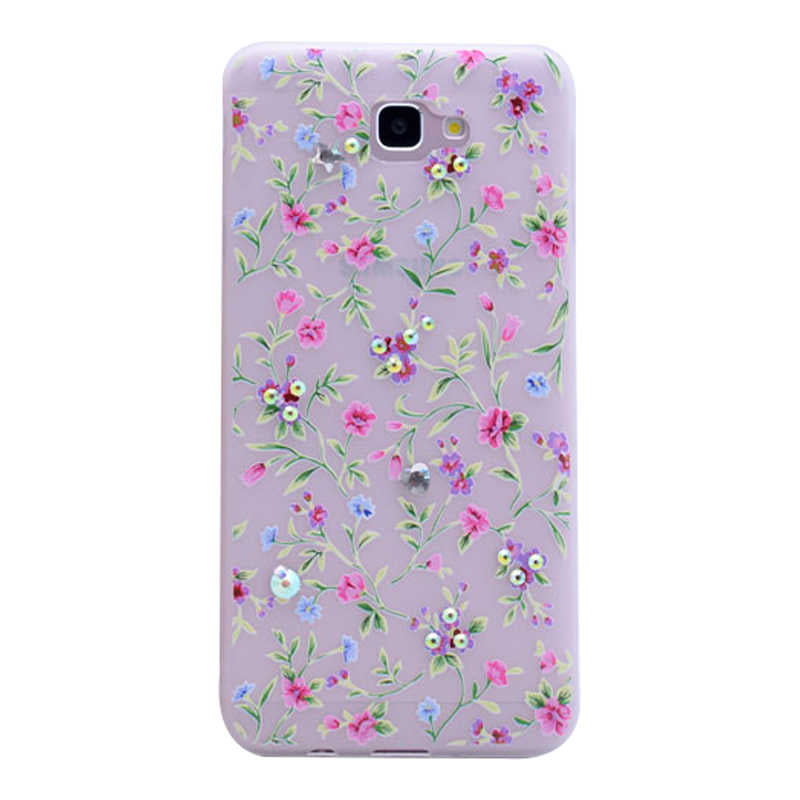 Galaxy J5 Prime Kılıf Zore Pembiş Silikon NO2