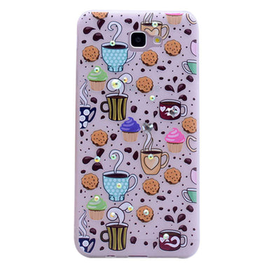 Galaxy J5 Prime Kılıf Zore Pembiş Silikon NO6