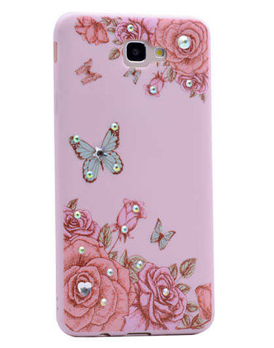 Galaxy J5 Prime Kılıf Zore Pembiş Silikon NO9