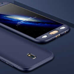 Galaxy J530 Pro Kılıf Zore Ays Kapak Rose Gold