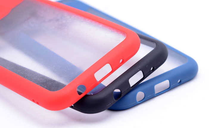 Galaxy J530 Pro Kılıf Zore Buttom Kapak Mavi