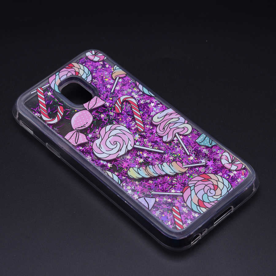 Galaxy J530 Pro Kılıf Zore Marshmelo Silikon NO3