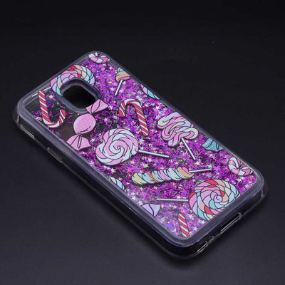 Galaxy J530 Pro Kılıf Zore Marshmelo Silikon NO3