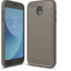 Galaxy J530 Pro Kılıf Zore Room Silikon Kapak Gri