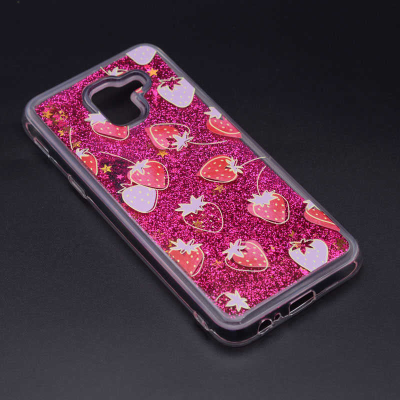 Galaxy J6 Kılıf Zore Marshmelo Silikon NO5