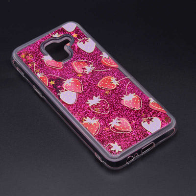 Galaxy J6 Kılıf Zore Marshmelo Silikon NO5