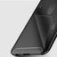 Galaxy J6 Kılıf Zore Negro Silikon Kapak Siyah