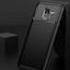 Galaxy J6 Kılıf Zore Negro Silikon Kapak Siyah