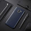 Galaxy J6 Kılıf Zore Negro Silikon Kapak Lacivert