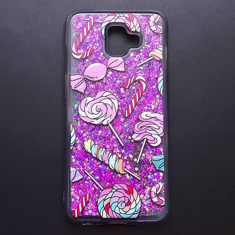 Galaxy J6 Plus Kılıf Zore Marshmelo Silikon NO1