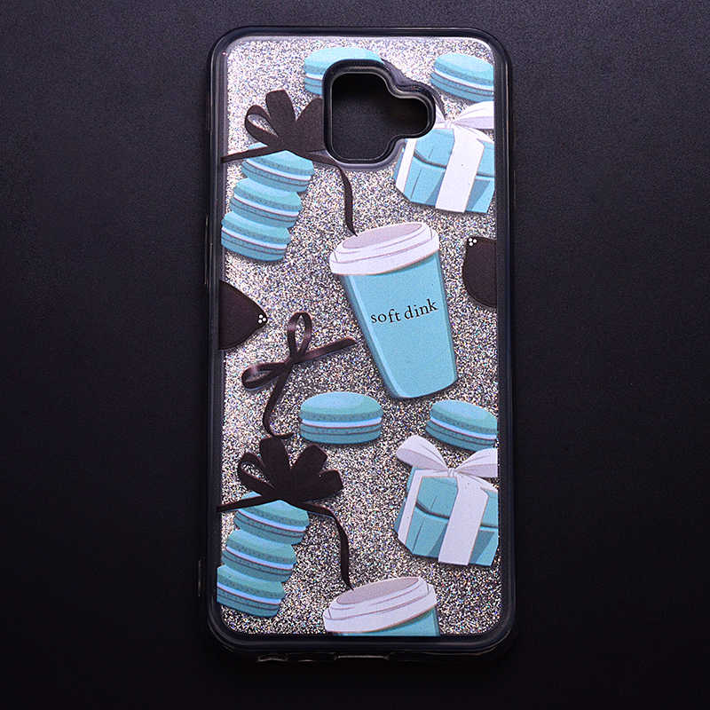 Galaxy J6 Plus Kılıf Zore Marshmelo Silikon NO2