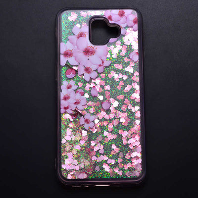 Galaxy J6 Plus Kılıf Zore Marshmelo Silikon NO4