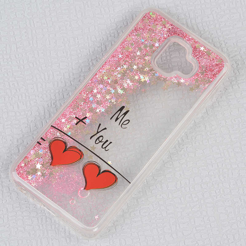 Galaxy J6 Plus Kılıf Zore Marshmelo Silikon NO8