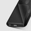 Galaxy J6 Plus Kılıf Zore Negro Silikon Kapak Siyah