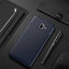 Galaxy J6 Plus Kılıf Zore Negro Silikon Kapak Lacivert