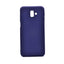 Galaxy J6 Plus Kılıf Zore Premier Silikon Kapak Lacivert