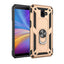 Galaxy J6 Plus Kılıf Zore Vega Kapak Gold