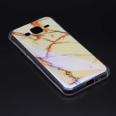 Galaxy J7 2016 Kılıf Zore Fani Silikon NO3