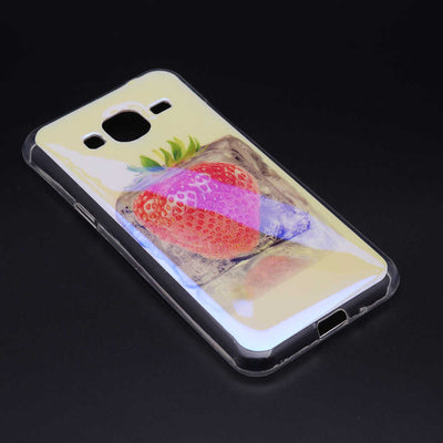 Galaxy J7 2016 Kılıf Zore Fani Silikon NO4