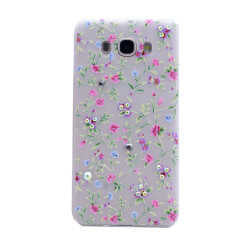 Galaxy J7 2016 Kılıf Zore Pembiş Silikon NO5