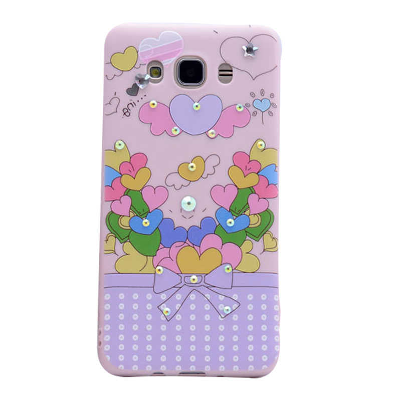 Galaxy J7 2016 Kılıf Zore Pembiş Silikon NO7