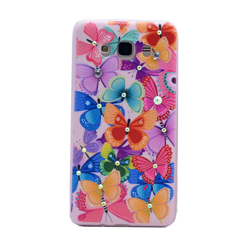 Galaxy J7 2016 Kılıf Zore Pembiş Silikon NO8