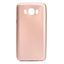 Galaxy J7 2016 Kılıf Zore Premier Silikon Kapak Rose Gold
