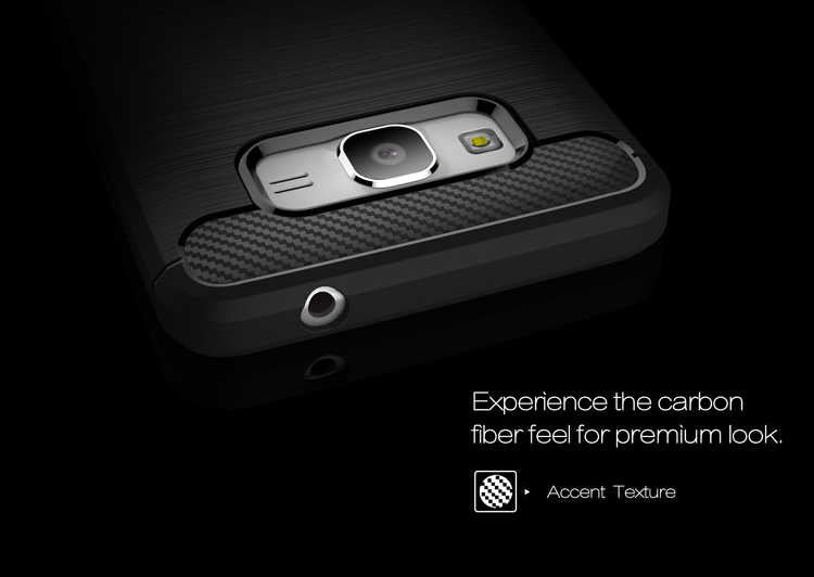 Galaxy J7 2016 Kılıf Zore Room Silikon Kapak Gri