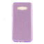 Galaxy J7 2016 Kılıf Zore Shining Silikon Mor