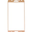 Galaxy J7 Core Zore Ekranı Tam Kaplayan Düz Cam Koruyucu
