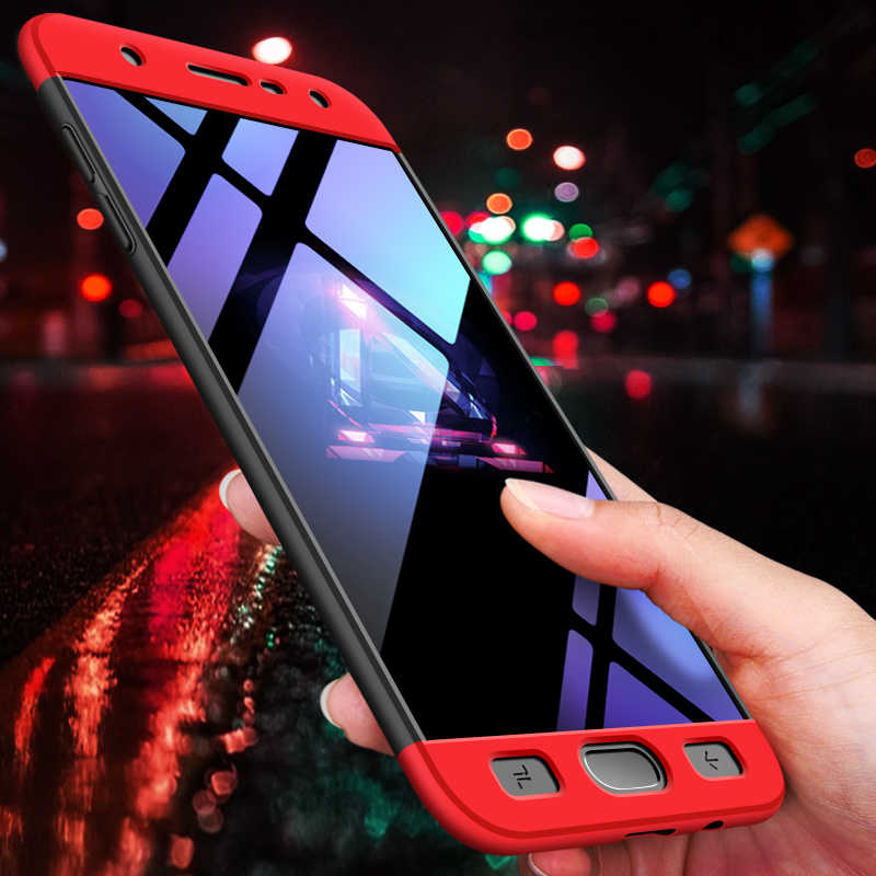 Galaxy J7 Duo Kılıf Zore Ays Kapak Mavi