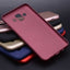 Galaxy J7 Duo Kılıf Zore Premier Silikon Kapak Rose Gold