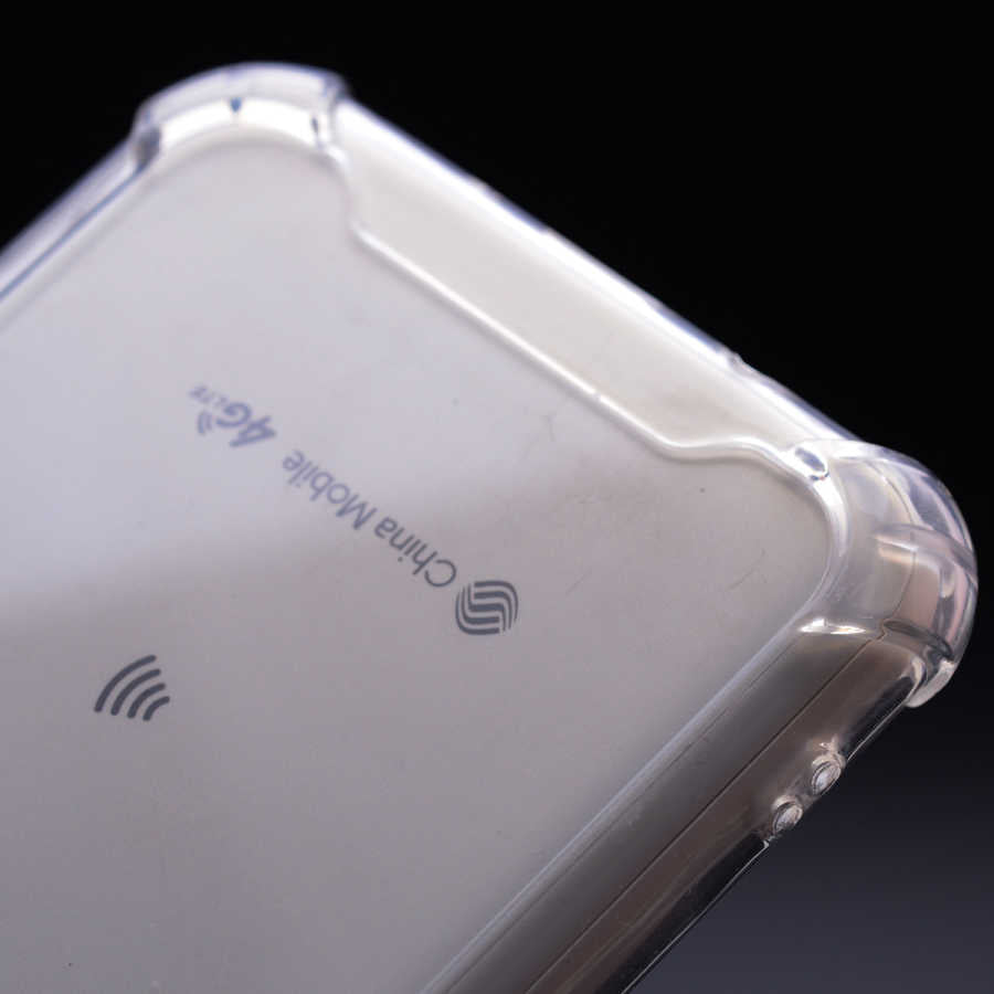 Galaxy J7 Kılıf Zore Nitro Anti Shock Silikon Renksiz