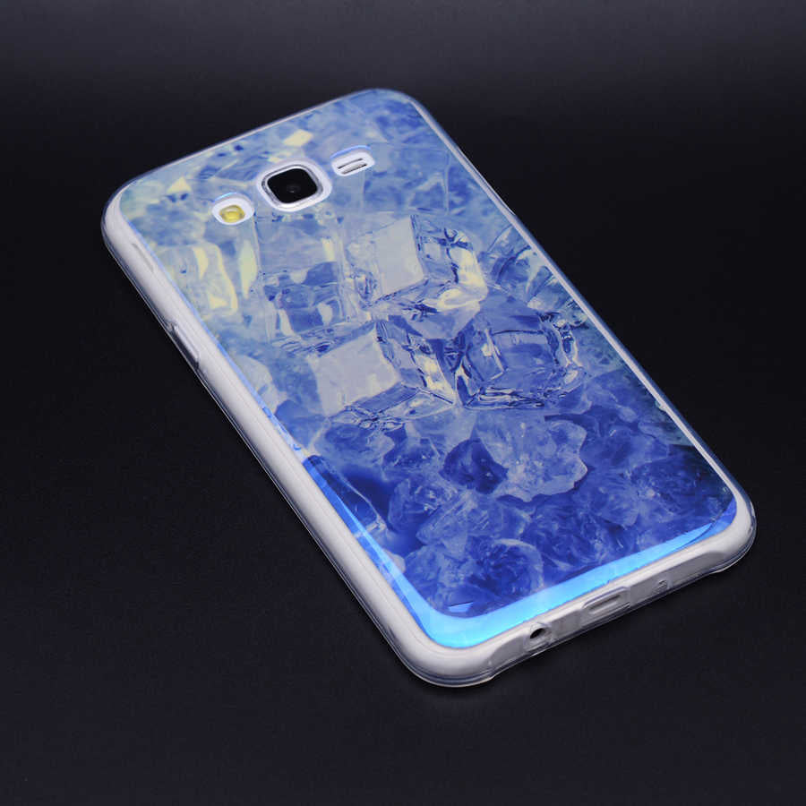 Galaxy J7 Kılıf Zore Fani Silikon NO5