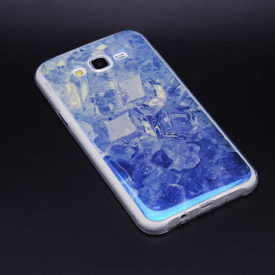 Galaxy J7 Kılıf Zore Fani Silikon NO5