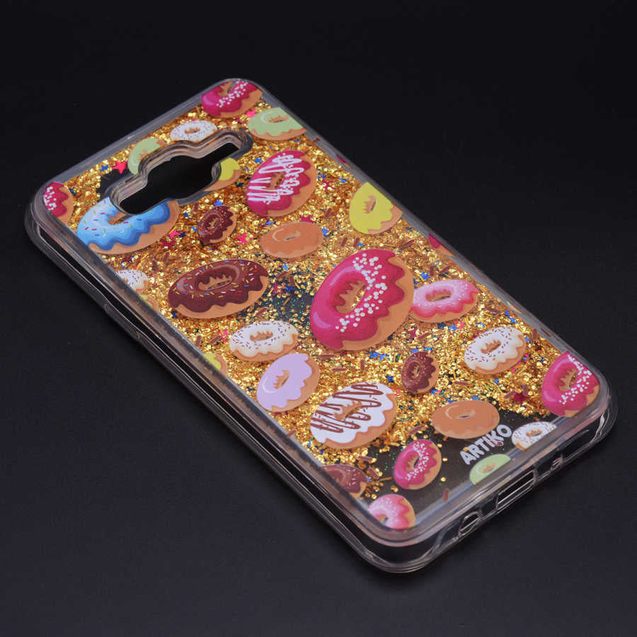 Galaxy J7 Kılıf Zore Marshmelo Silikon NO1