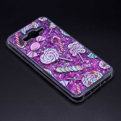 Galaxy J7 Kılıf Zore Marshmelo Silikon NO3