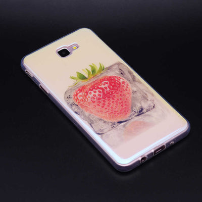 Galaxy J7 Prime Kılıf Zore Fani Silikon NO4