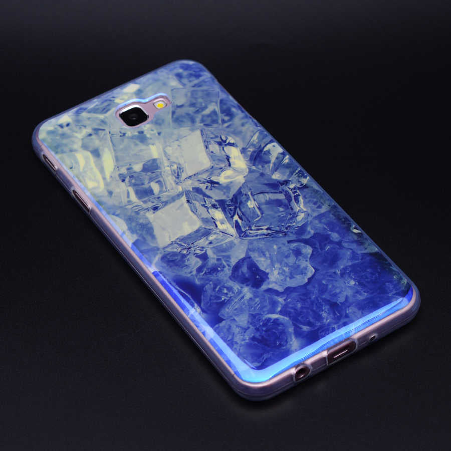 Galaxy J7 Prime Kılıf Zore Fani Silikon NO5