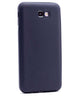 Galaxy J7 Prime Kılıf Zore İnce Mono Karbon Silikon Kapak