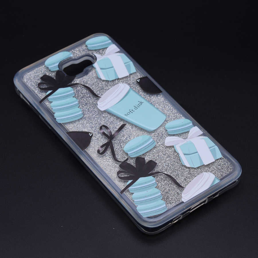 Galaxy J7 Prime Kılıf Zore Marshmelo Silikon NO2