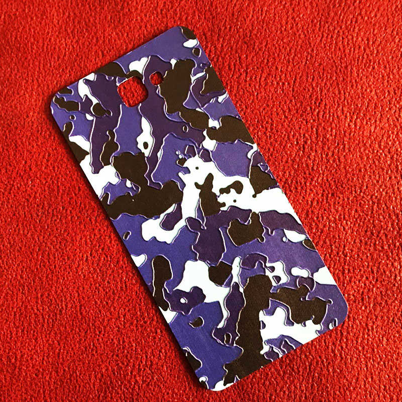 Galaxy J7 Prime Zore 5D Desenli Sticker Kaplama NO1