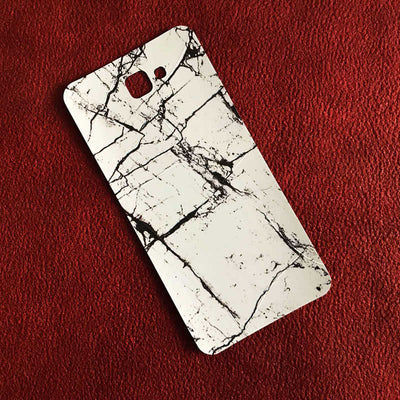 Galaxy J7 Prime Zore 5D Desenli Sticker Kaplama NO3