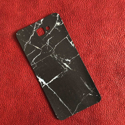 Galaxy J7 Prime Zore 5D Desenli Sticker Kaplama NO4